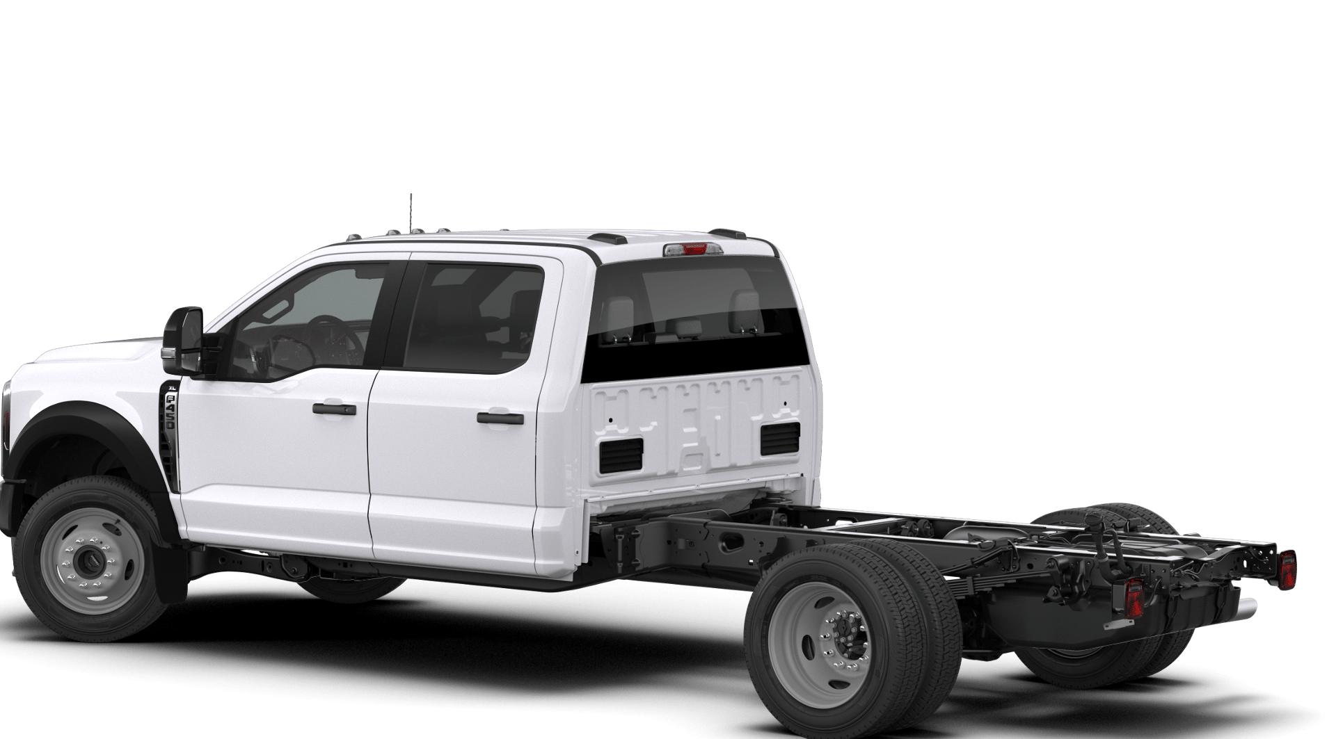 2026 Ford F-450SD XL DRW