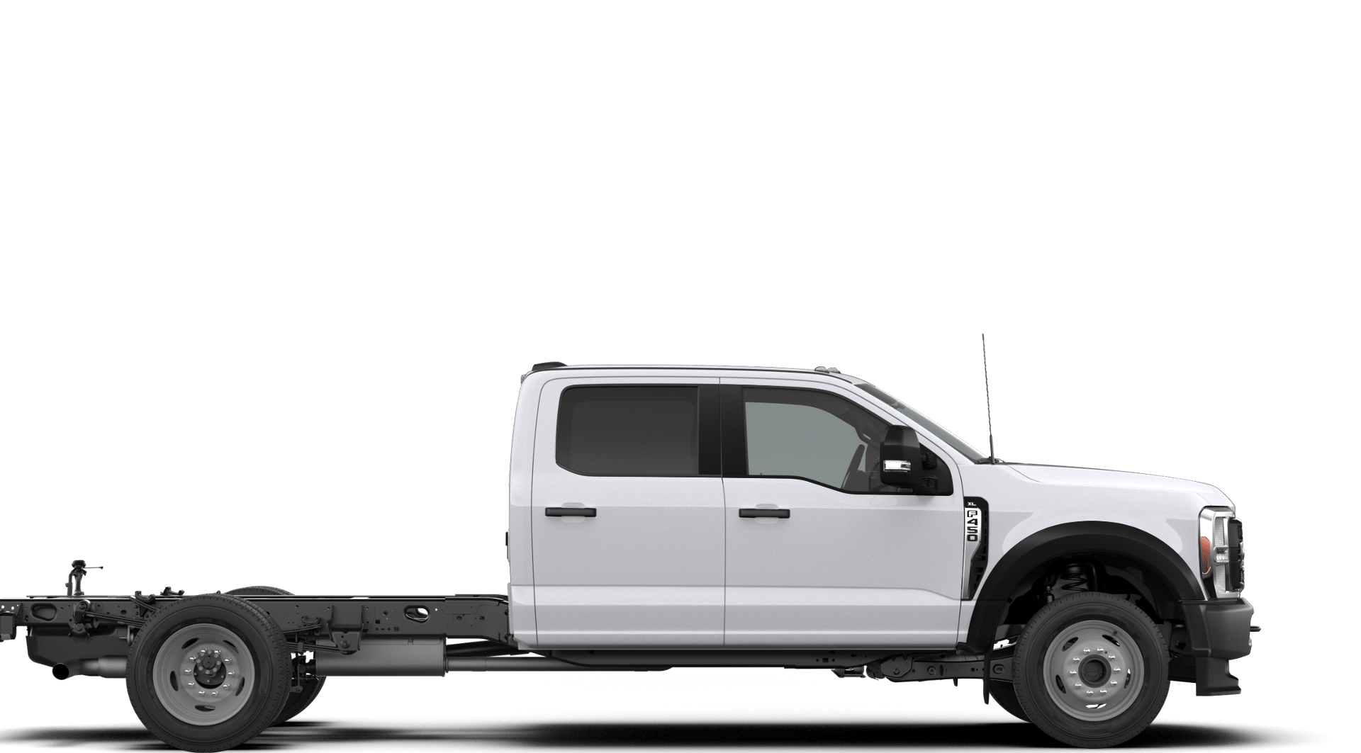 2026 Ford F-450SD XL DRW