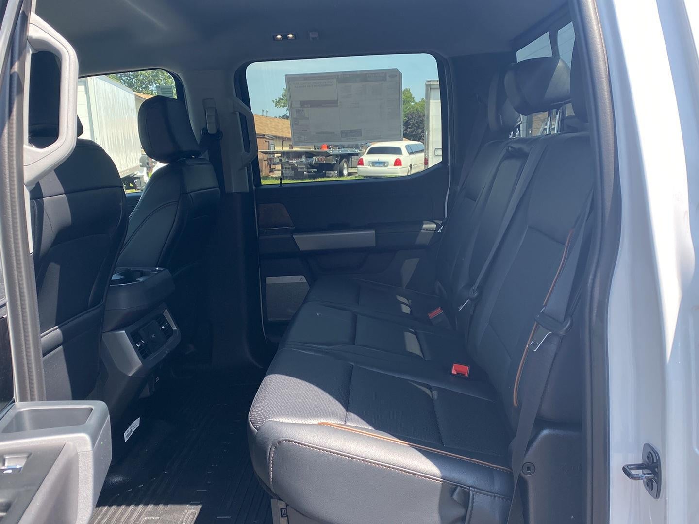 2026 Ford F-450 LARIAT