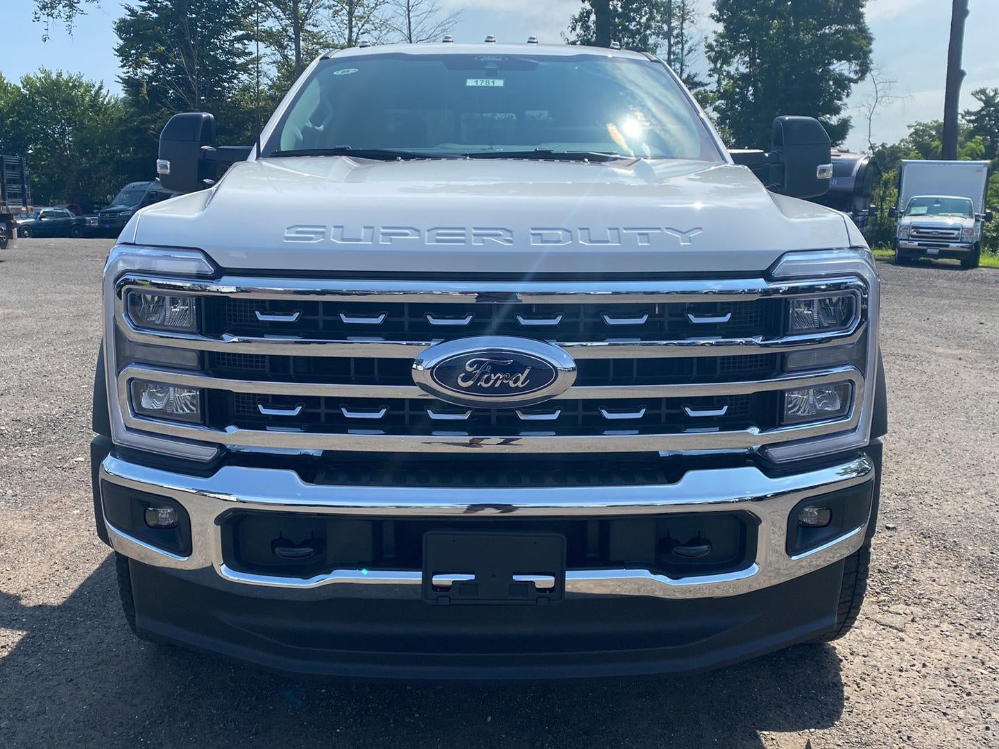 2026 Ford F-450 LARIAT