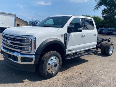 2026 Ford F-450 LARIAT