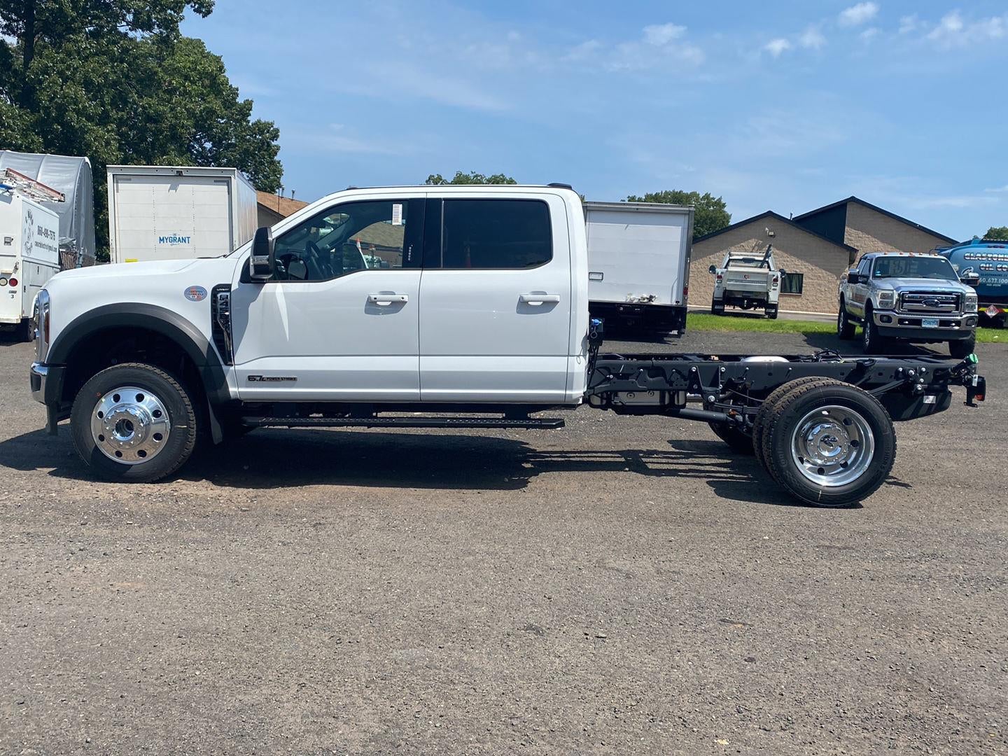 2026 Ford F-450 LARIAT
