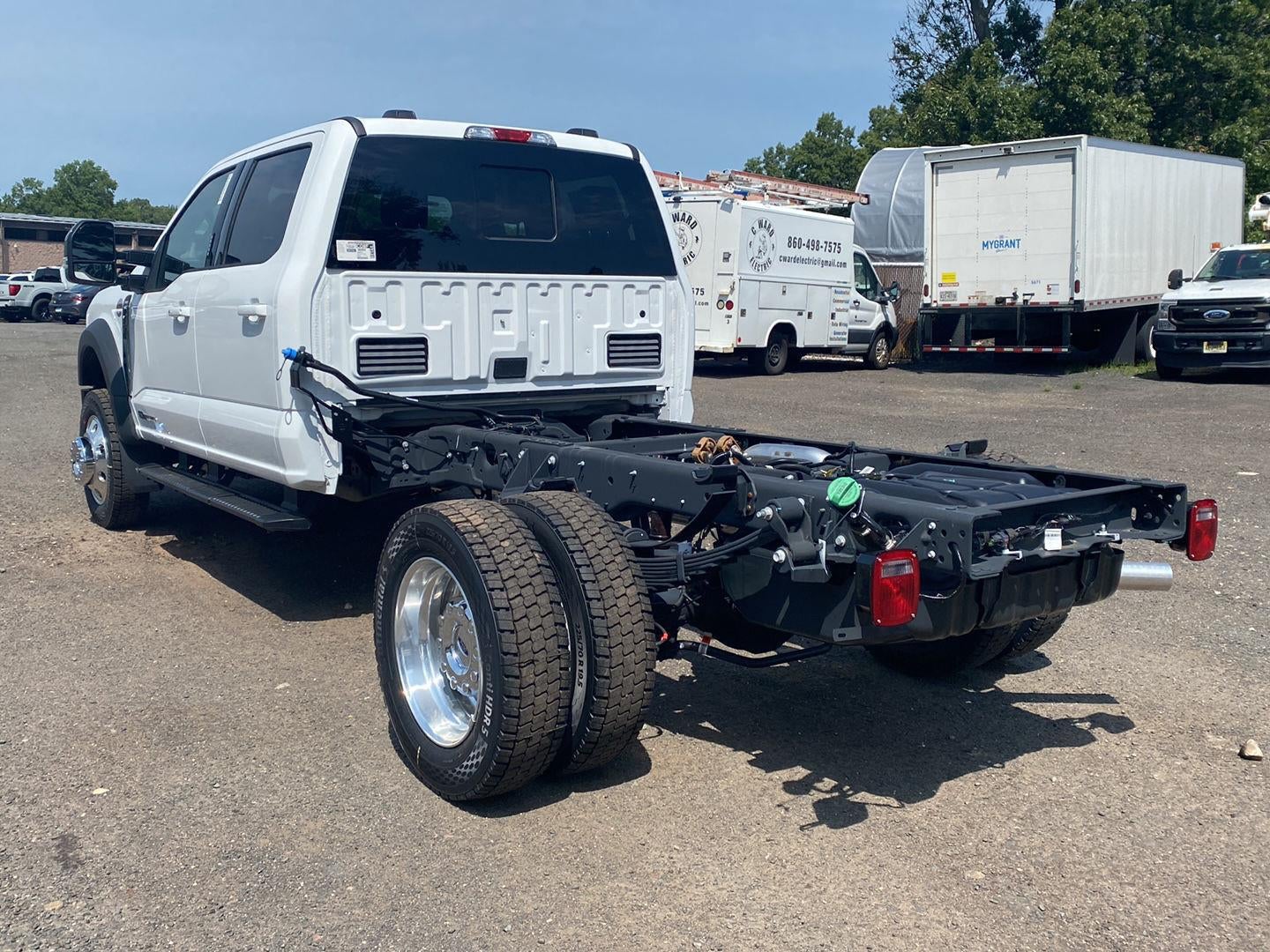 2026 Ford F-450 LARIAT