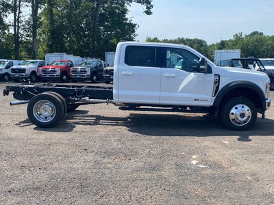 2026 Ford F-450 LARIAT