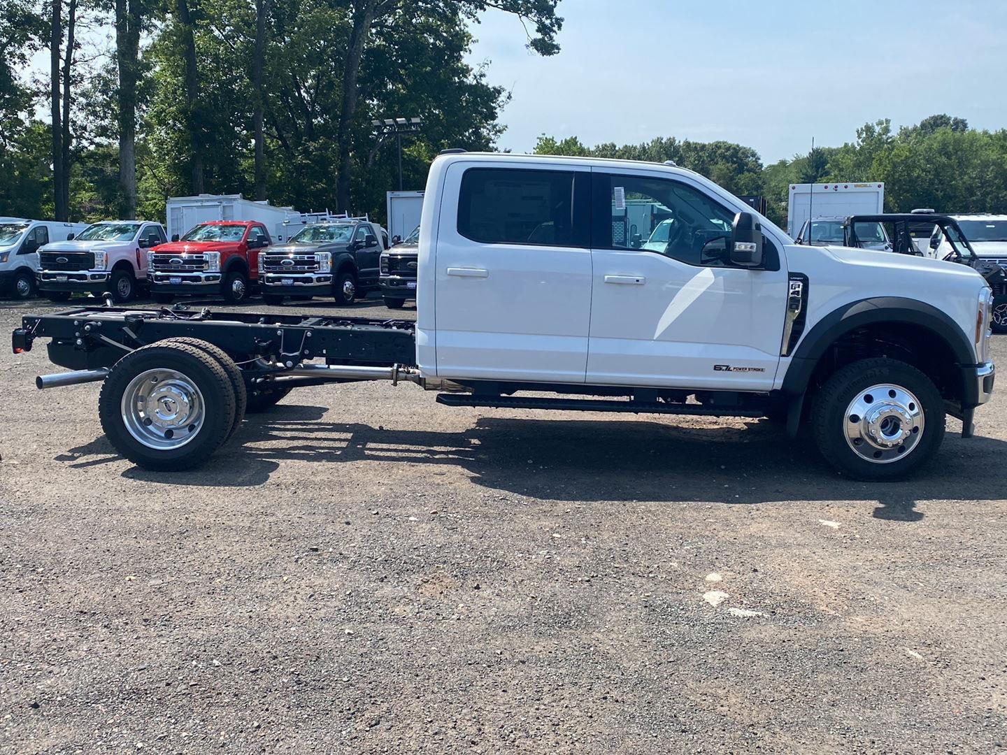2026 Ford F-450 LARIAT