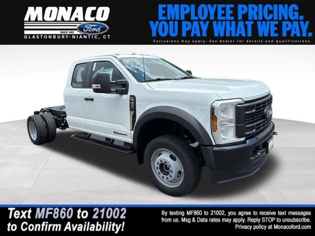 2025 Ford F-550SD XL DRW