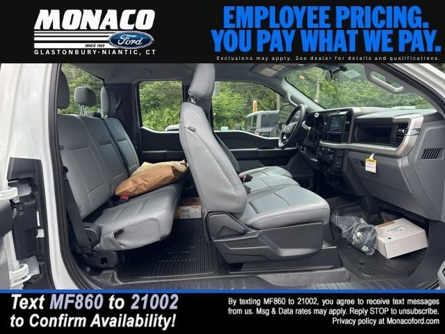 2025 Ford F-550SD XL DRW