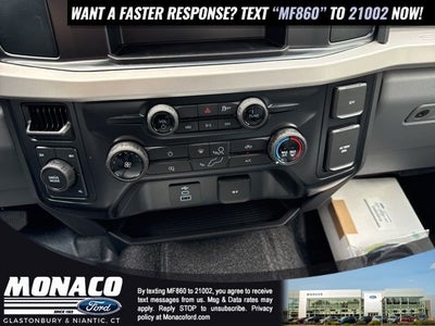 2025 Ford F-550SD XL DRW *Under Deposit*