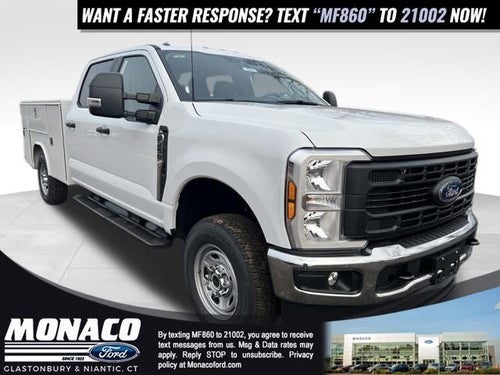 2026 Ford F-250SD XL *Under Deposit*
