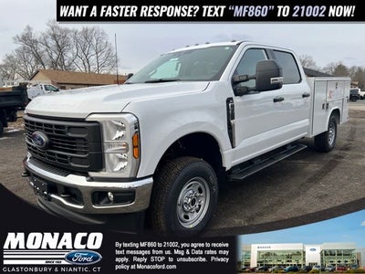 2026 Ford F-250SD XL *Under Deposit*