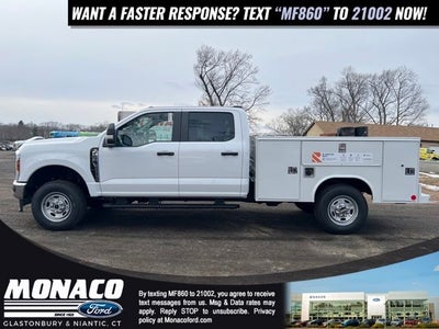 2026 Ford F-250SD XL *Under Deposit*