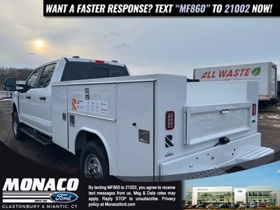 2026 Ford F-250SD XL *Under Deposit*