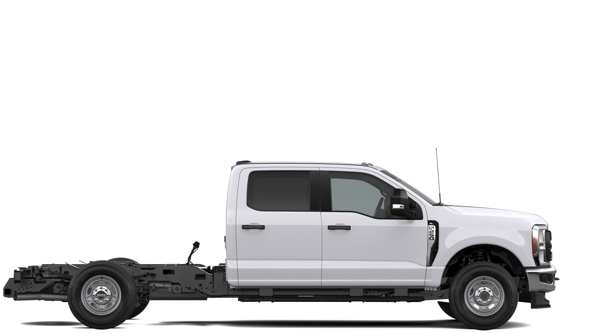 2026 Ford F-250SD XL