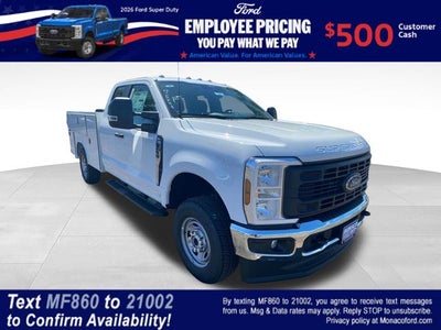 2026 Ford F-250SD XL