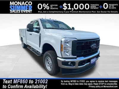 2026 Ford F-250SD XL