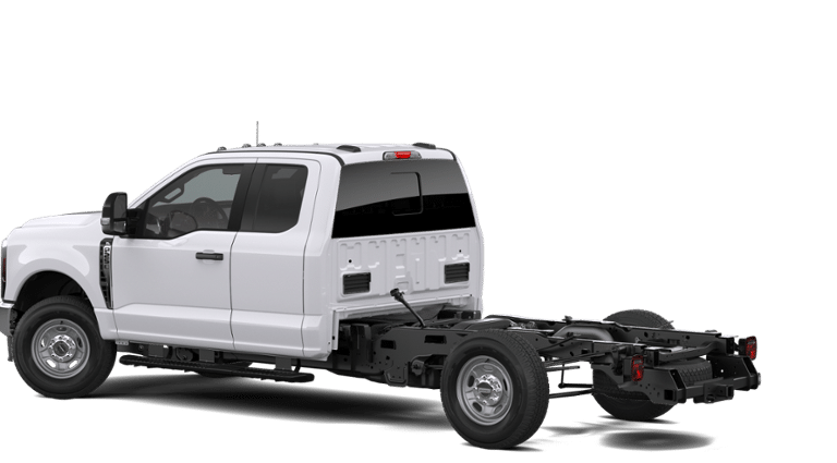 2026 Ford Super Duty F-250 SRW XL