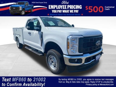 2026 Ford F-250SD XL