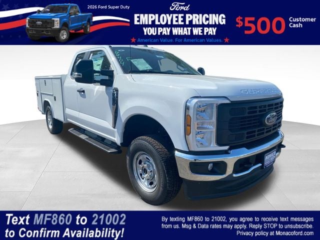 2026 Ford F-250SD XL