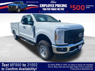 2026 Ford F-250SD XL