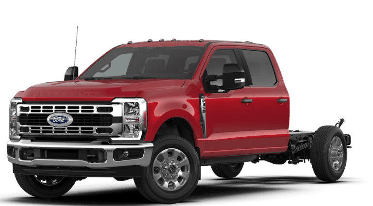 2026 Ford Super Duty F-350 SRW XLT