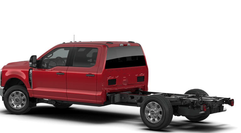 2026 Ford Super Duty F-350 SRW XLT