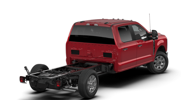 2026 Ford Super Duty F-350 SRW XLT