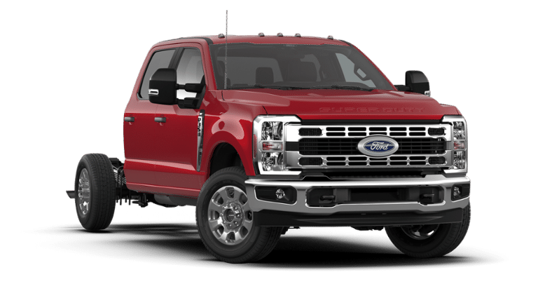 2026 Ford Super Duty F-350 SRW XLT