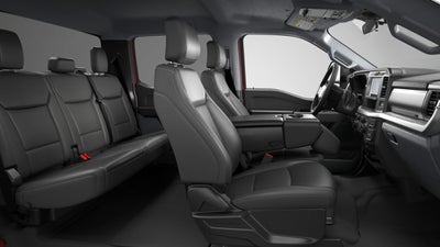 2026 Ford Super Duty F-350 SRW XLT