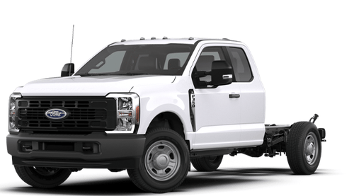 2026 Ford Super Duty F-350 Srw XL