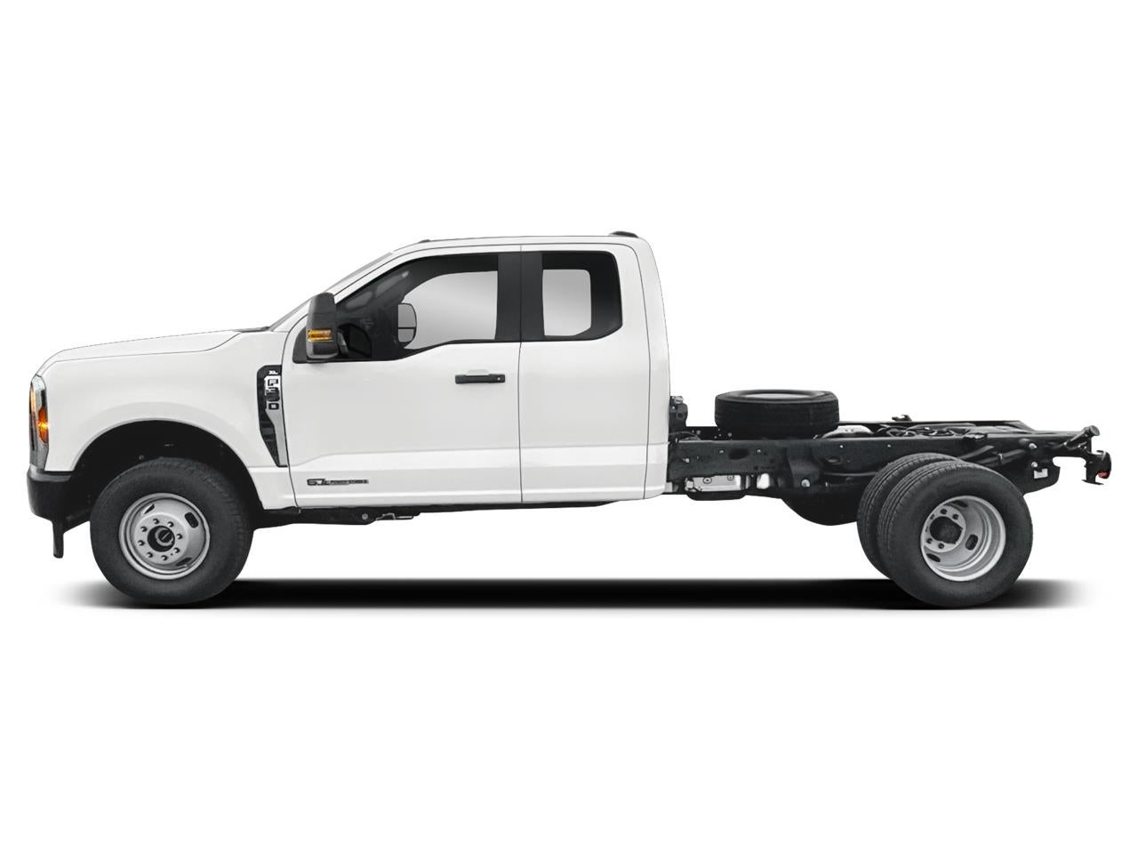 2026 Ford Super Duty F-350 DRW XL