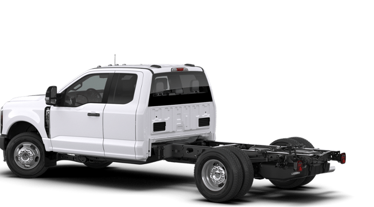 2026 Ford F-350 XL