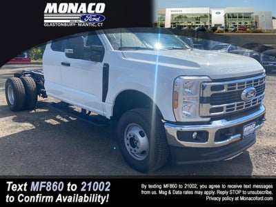 2027 Ford F-350 XL