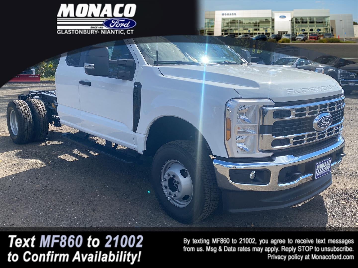 2027 Ford F-350 XL