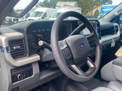 2027 Ford F-350 XL