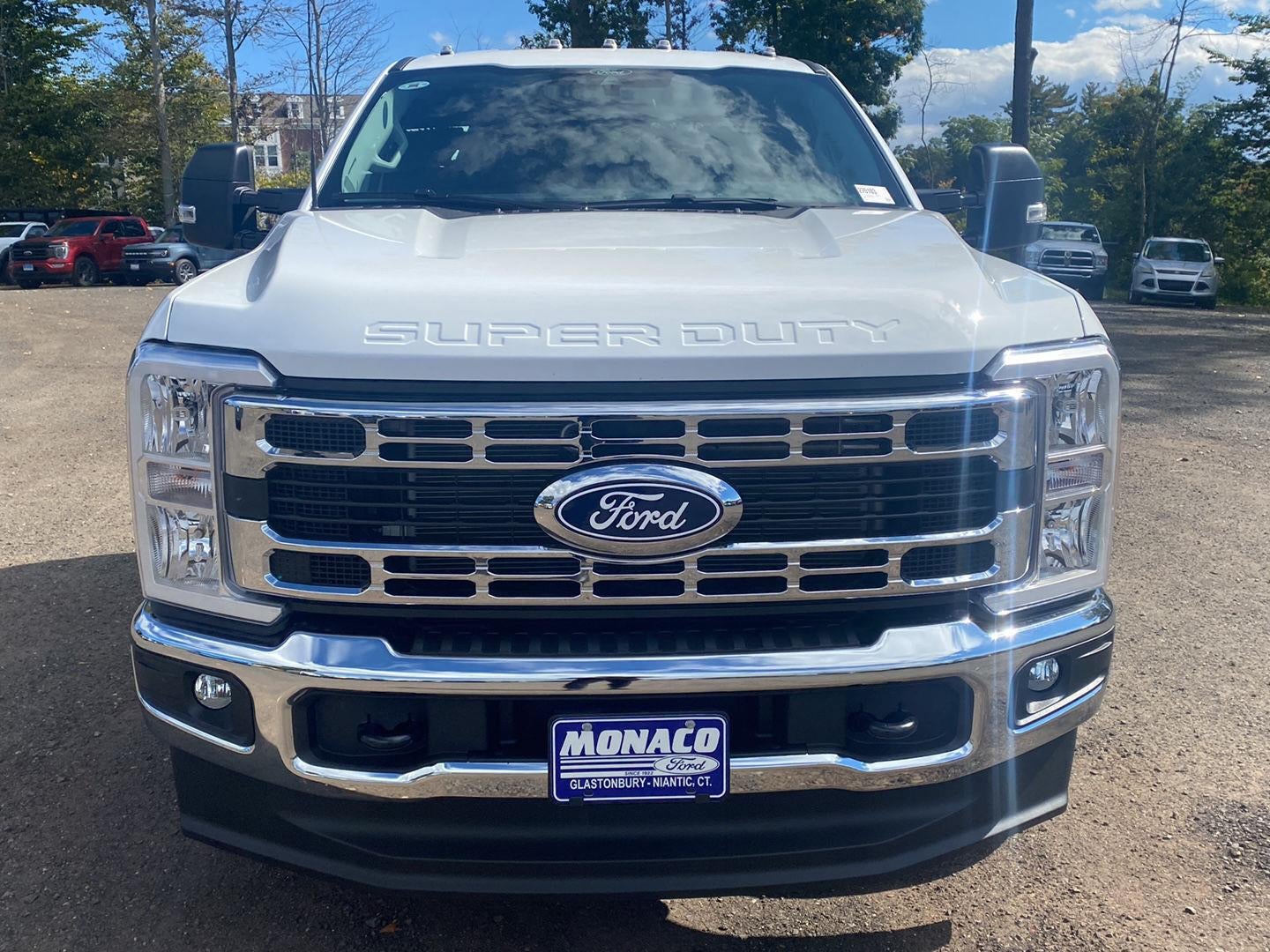 2027 Ford F-350 XL