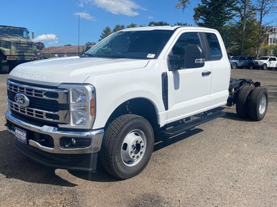2027 Ford F-350 XL