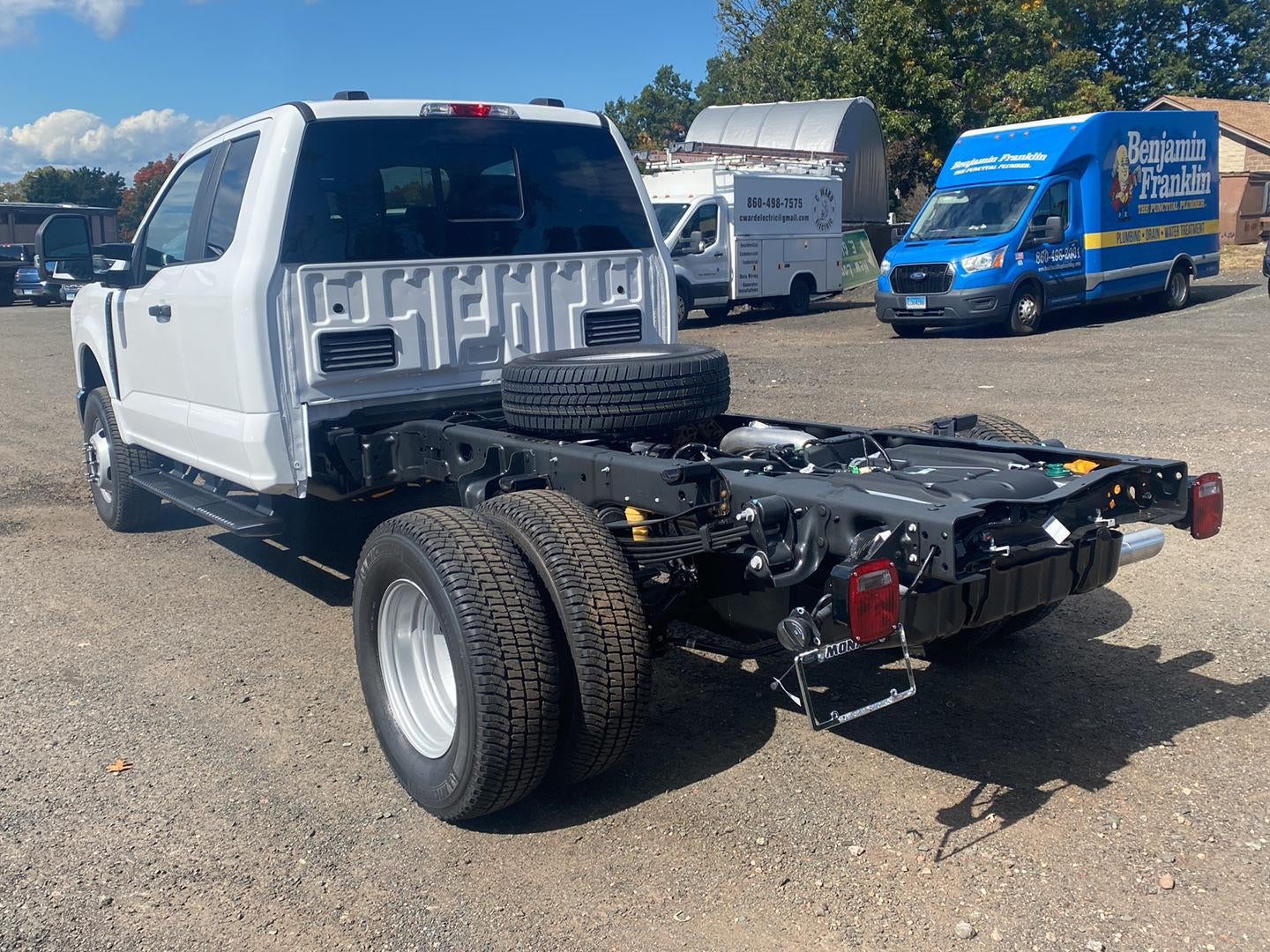 2027 Ford F-350 XL