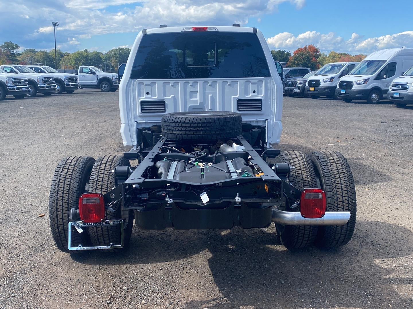 2027 Ford F-350 XL