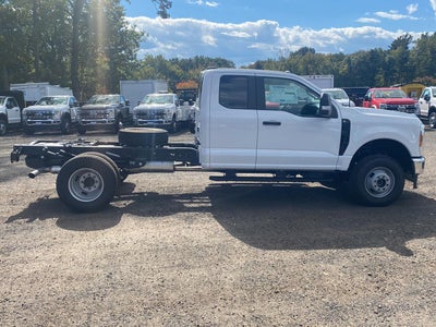 2027 Ford F-350 XL