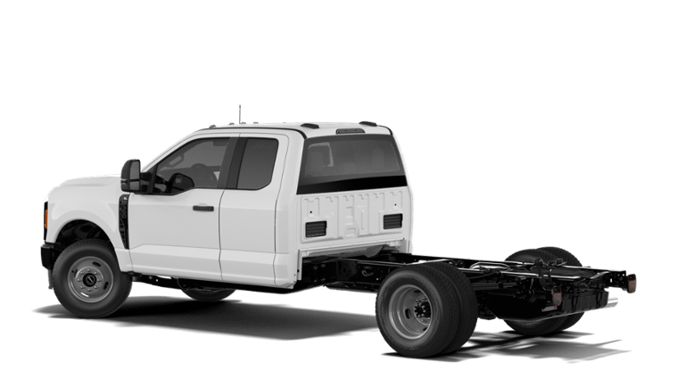 2027 Ford Super Duty F-350 DRW XL