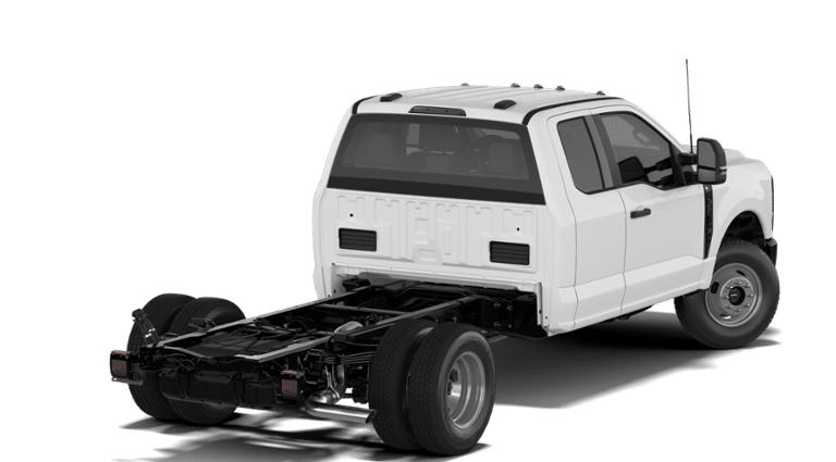 2027 Ford Super Duty F-350 DRW XL