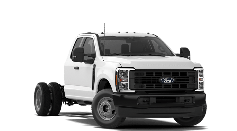 2027 Ford Super Duty F-350 DRW XL