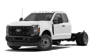 2027 Ford Super Duty F-350 DRW XL