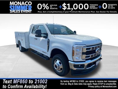 2026 Ford F-350SD XL DRW
