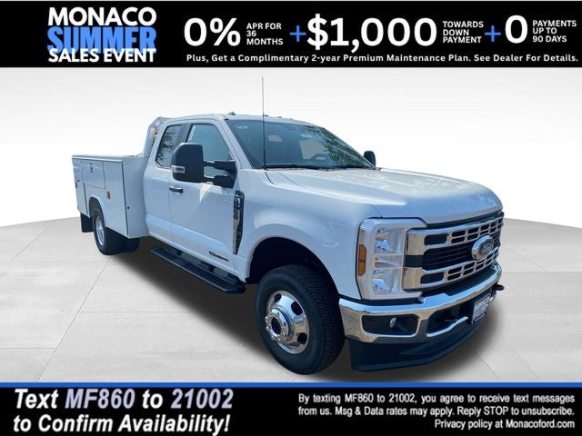 2026 Ford F-350SD XL DRW