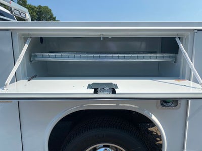 2026 Ford F-350SD XL DRW