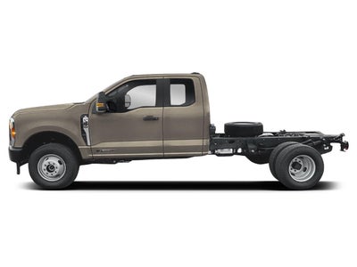 2026 Ford Super Duty F-350 DRW XL