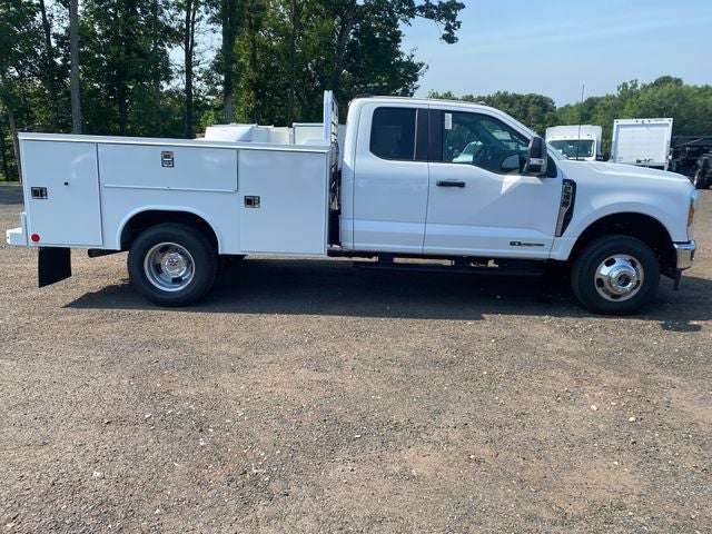2026 Ford F-350SD XL DRW