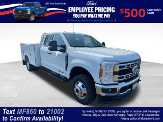 2026 Ford F-350SD XL DRW