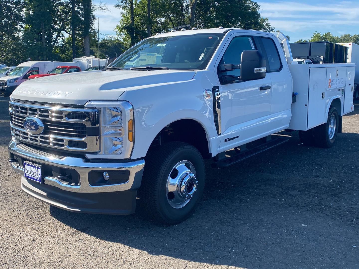 2026 Ford F-350 XL